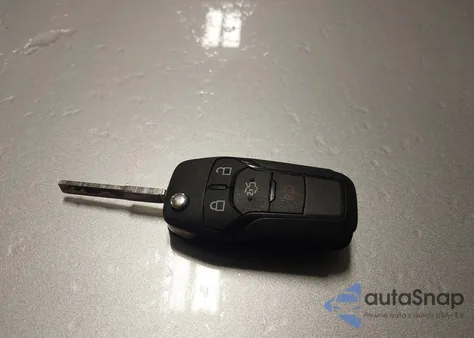 2016 Ford Fusion Se z USA, uszkodzony, nr VIN 3FA6P0H99GR382621